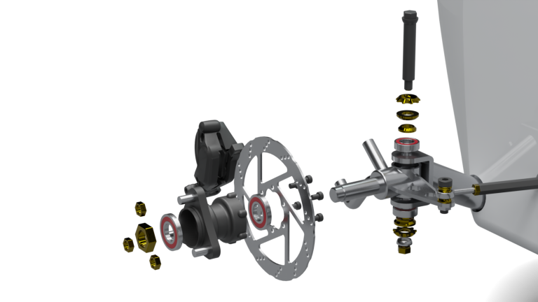 Axle assembly